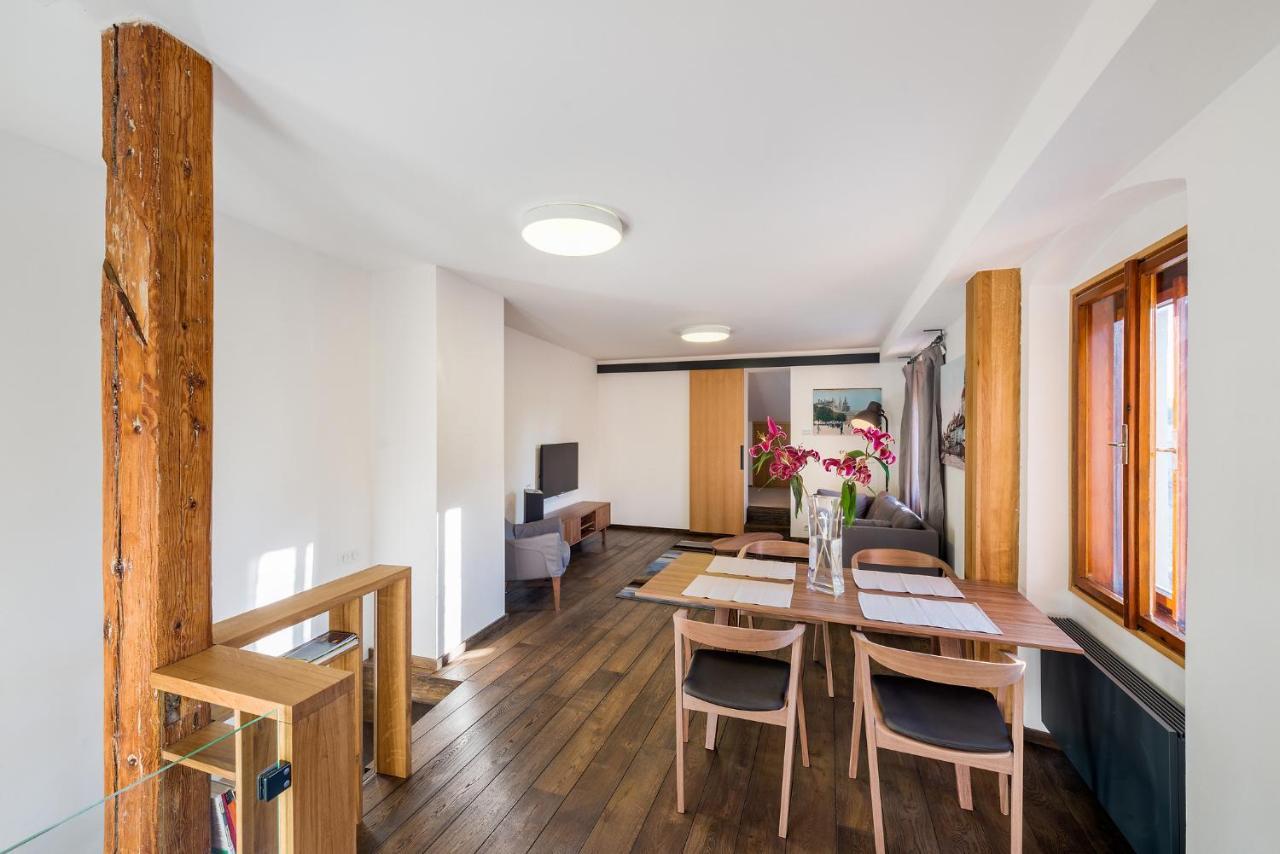Modern In A Picturesque 15th-century Building Hébergement de vacances *